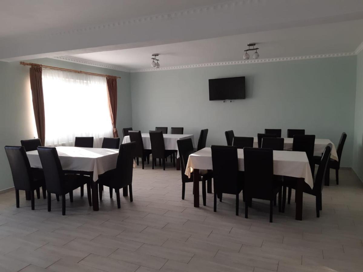 Pensiunea Agroturistica Casa Sirca Boghiş 외부 사진