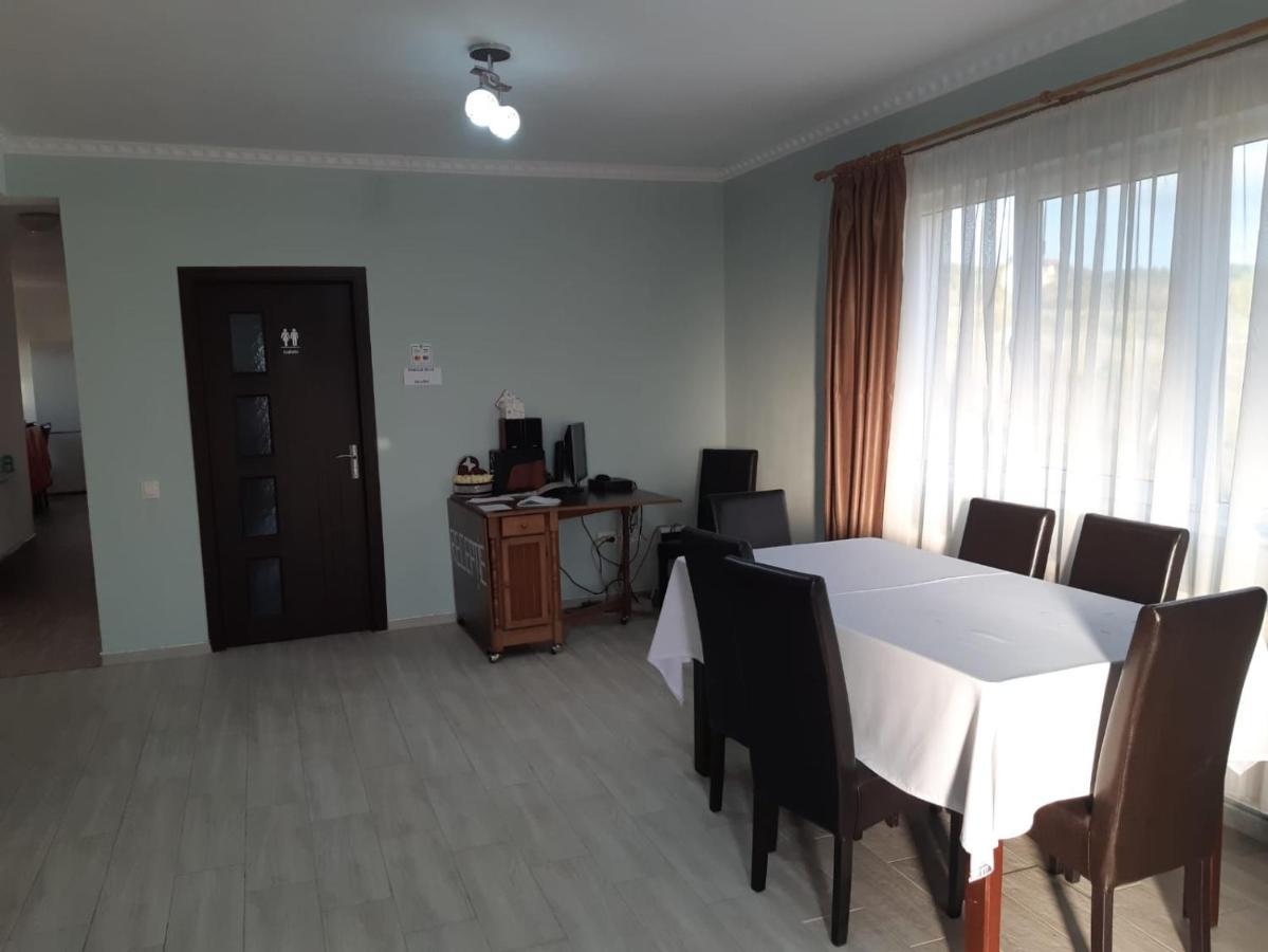 Pensiunea Agroturistica Casa Sirca Boghiş 외부 사진