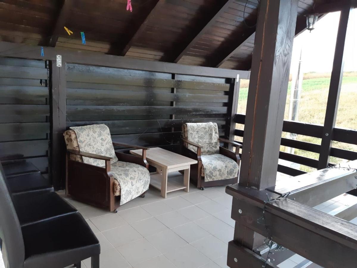 Pensiunea Agroturistica Casa Sirca Boghiş 외부 사진