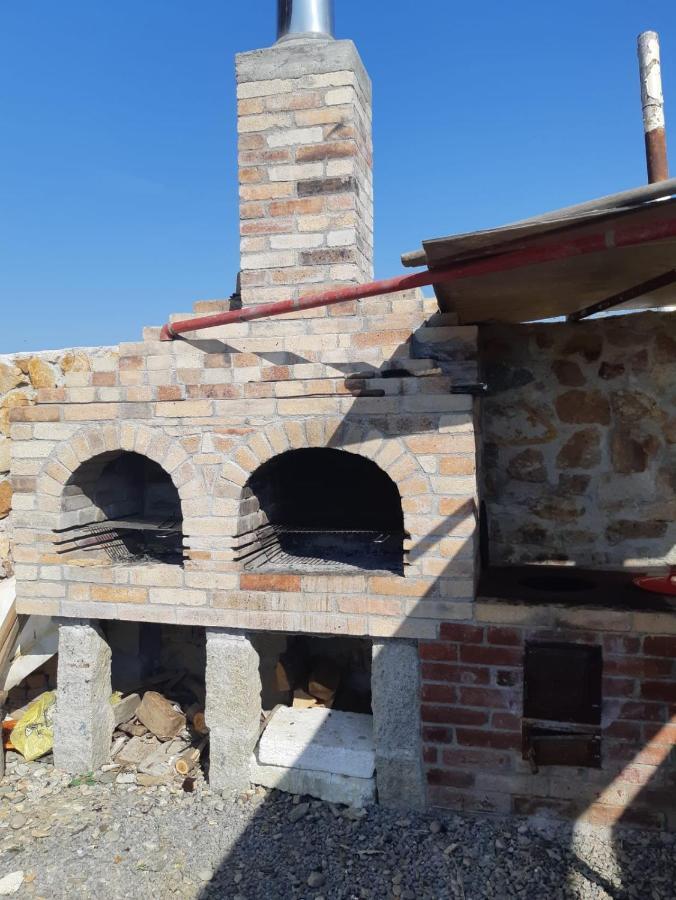 Pensiunea Agroturistica Casa Sirca Boghiş 외부 사진