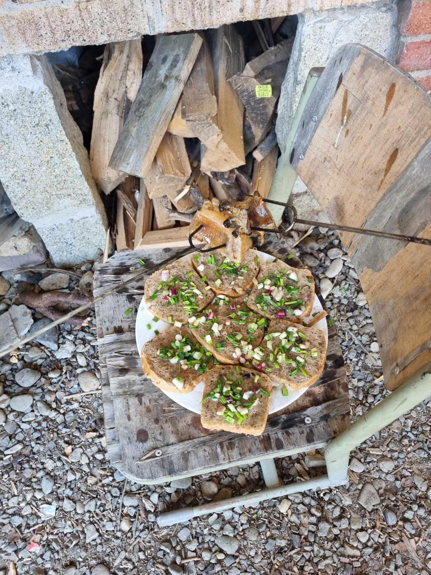 Pensiunea Agroturistica Casa Sirca Boghiş 외부 사진